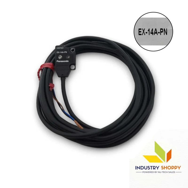 Panasonic EX-14A-PN Photoelectric Sensor Panasonic EX-14A-PN Photoelectric Sensor